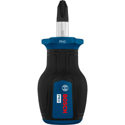 Къса отвертка BOSCH PRO PH3 x 25 mm
