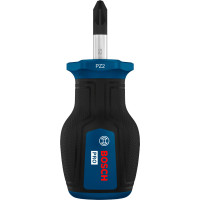 Къса отвертка BOSCH PRO PZ2 x 25 mm