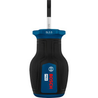 Къса отвертка BOSCH PRO SL 0.6 x 3.5 x 25 mm