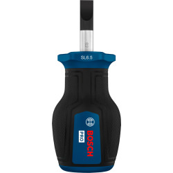 Къса отвертка BOSCH PRO SL 1.2 x 6.5 x 25 mm