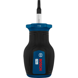 Къса отвертка BOSCH PRO TX15 x 25 mm