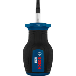 Къса отвертка BOSCH PRO TX20 x 25 mm