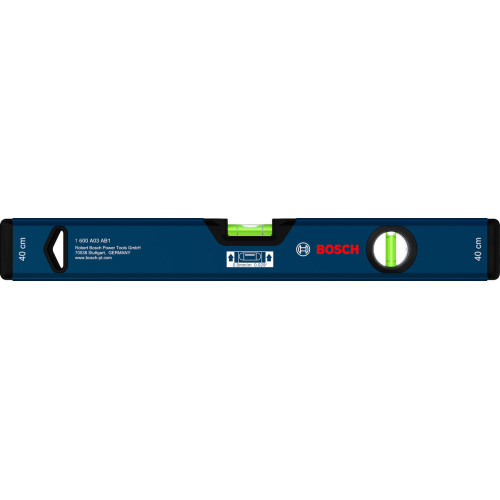 Алуминиев нивелир BOSCH 40 cm