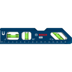 Професионален нивелир BOSCH PRO 180 mm