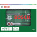 Комплект тресчотка 1/4" BOSCH - 15 части