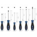 Комплект отвертки BOSCH PRO PZ/SL - 6 броя