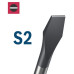 Комплект отвертки BOSCH PRO PZ/SL - 6 броя