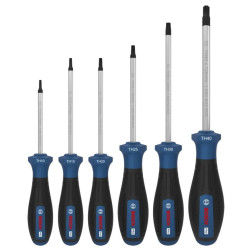 Комплект отвертки BOSCH PRO TH - 6 броя