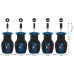Комплект къси отвертки BOSCH PRO PH/SL - 5 броя