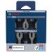 Комплект къси отвертки BOSCH PRO PH/SL - 5 броя