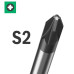Комплект къси отвертки BOSCH PRO PZ/SL - 5 броя