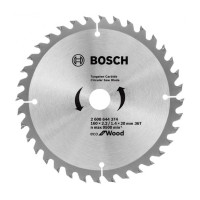 Циркулярен диск BOSCH ECO за дърво 160 mm Циркулярен диск BOSCH ECO за дърво 160 mm