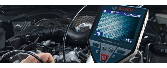 GIC 120 - специалистът за извършване на контролни прегледи