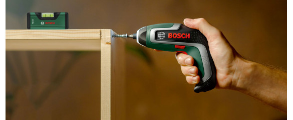 BOSCH IXO 7 - Повече мощност за ежедневни задачи по завинтване
