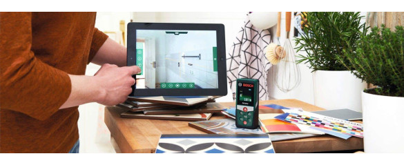 Новите лазерни ролетки от "зелената" серия на BOSCH