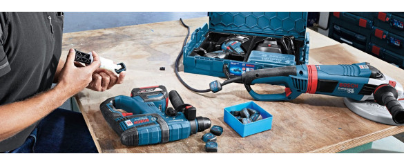 Нова услуга: Ремонт на машини BOSCH с онлайн заявка