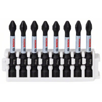Битове BOSCH Impact Power 8 х PH2 Битове BOSCH Impact Power 8 х PH2
