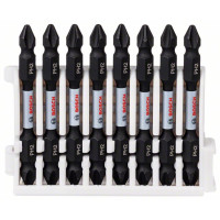 Двустранни битове BOSCH 8 x PH2 Двустранни битове BOSCH 8 x PH2
