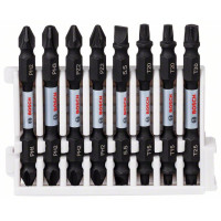 Комплект двустранни битове BOSCH 65 mm Комплект двустранни битове BOSCH 65 mm