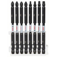 Комплект двустранни битове BOSCH 110 mm Комплект двустранни битове BOSCH 110 mm