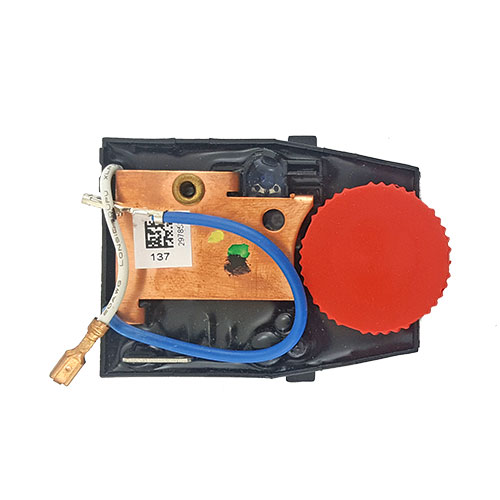 Електронен блок BOSCH за ъглошлайф GWS 8-100 C, 8-125 CE и 850 CE