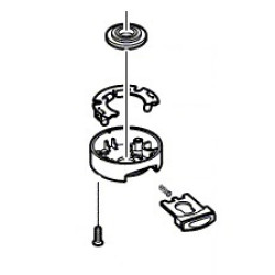 Аретир BOSCH за оберфреза Аретир BOSCH за оберфреза