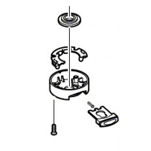 Аретир BOSCH за оберфреза