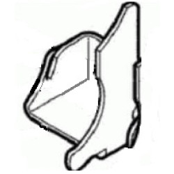 Планка за перфоратор BOSCH GBH 2-20 Планка за перфоратор BOSCH GBH 2-20