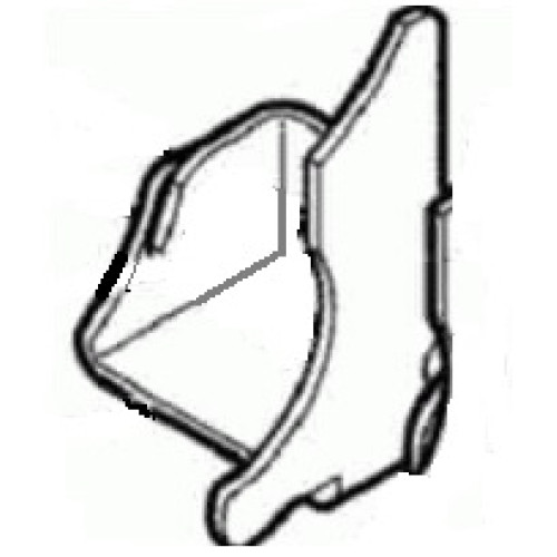 Планка за перфоратор BOSCH GBH 2-20 Планка за перфоратор BOSCH GBH 2-20