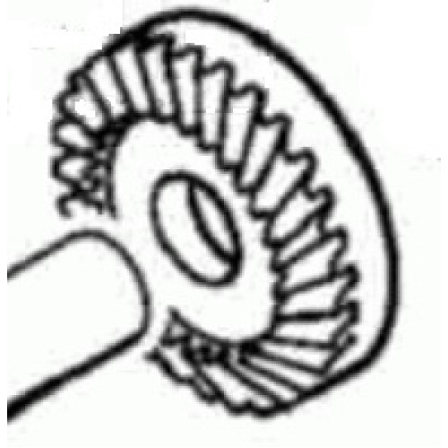 Корона за перфоратор BOSCH GBH 4 DFE Корона за перфоратор BOSCH GBH 4 DFE