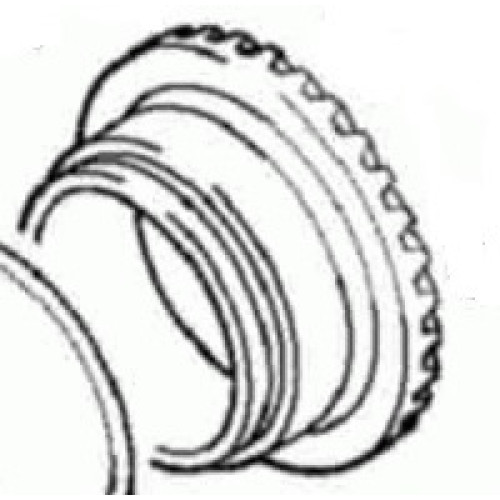 Корона за перфоратор BOSCH GBH 11 DE Корона за перфоратор BOSCH GBH 11 DE