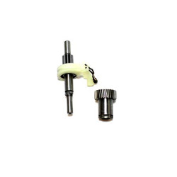 Вал за перфоратор BOSCH GBH 2-24 Вал за перфоратор BOSCH GBH 2-24