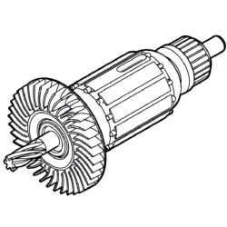 Ротор за винтоверт BOSCH X-Line