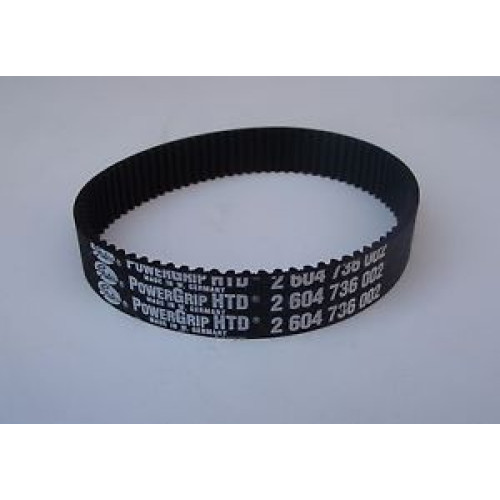 Зъбен ремък за електрическо ренде BOSCH GHO 3-82