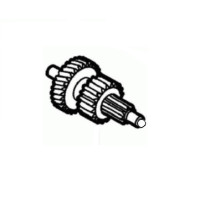 Вал за бормашина BOSCH X-Line