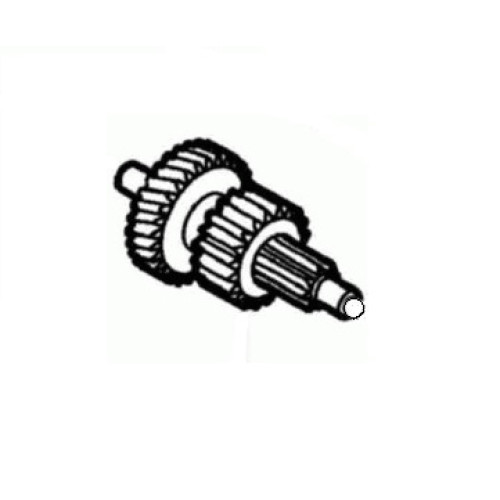 Вал за бормашина BOSCH X-Line