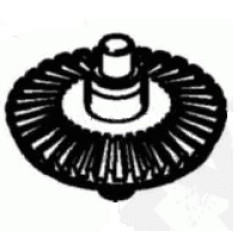 Пиньон за прободен трион BOSCH X-Line