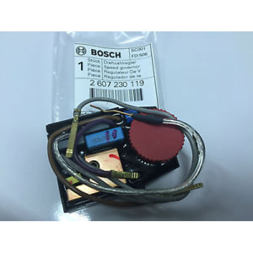 Електронен блок BOSCH за прободен трион и ексцентрикшлайф