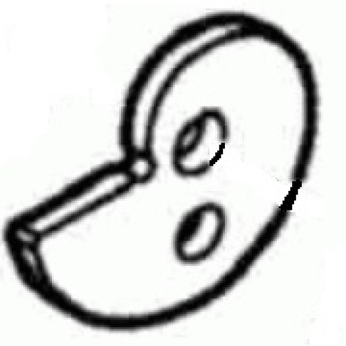 Планка за електрическа резачка BOSCH AKE 30 S