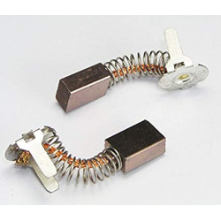 Графитни четки за гайковерт BOSCH X-Line