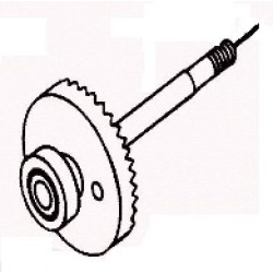 Вал за лентов шлайф BOSCH X-Line Вал за лентов шлайф BOSCH X-Line