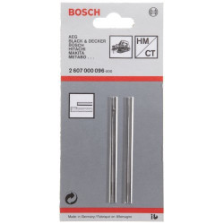 Карбидни ножове за ренде BOSCH 82 mm Карбидни ножове за ренде BOSCH 82 mm