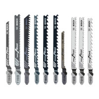 Комплект ножчета за прободен трион BOSCH за дърво Комплект ножчета за прободен трион BOSCH за дърво