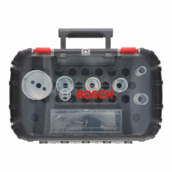 Комплект боркорони BOSCH Progressor, 9 части   Комплект боркорони BOSCH Progressor, 9 части