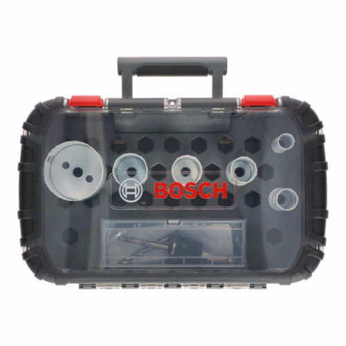 Комплект боркорони BOSCH Progressor, 9 части   Комплект боркорони BOSCH Progressor, 9 части