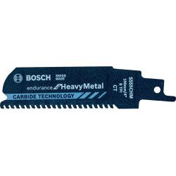 Нож за саблен трион за твърди метали BOSCH S 555 CHM