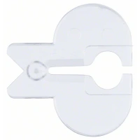 Защита срещу отчупване на стружки BOSCH