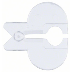 Защита срещу отчупване на стружки BOSCH