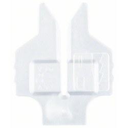 Защита срещу отчупване на стружки BOSCH Flexible for Metal