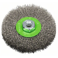 Дискова четка 115 mm BOSCH